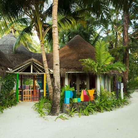 Lux* South Ari Atoll Resort & Villas Dhidhoofinolhu Exterior foto